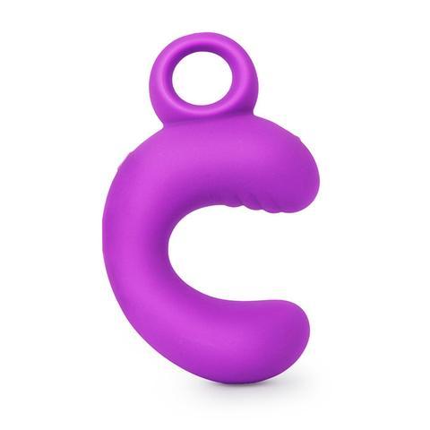 Climax Elite Diana C Shaped Vibe Purple Sex Toy Product