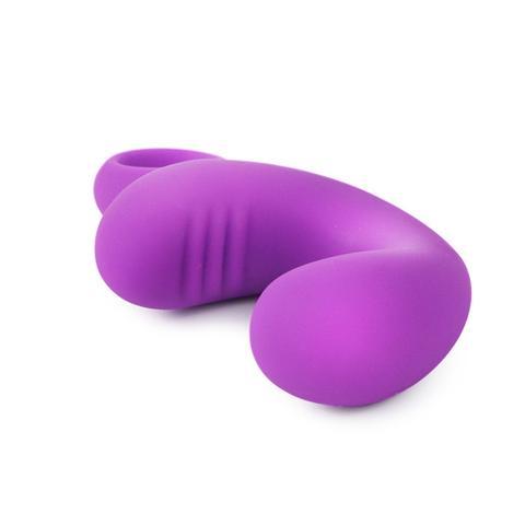 Climax Elite Diana C Shaped Vibe Purple Sex Toy Product