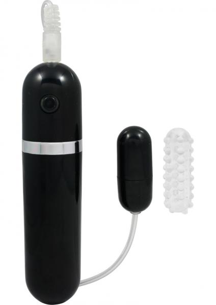 Ahhh 10 function Bullet Vibe – Black