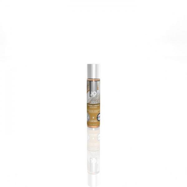 System JO H2O Flavored Lubricant Vanilla 1oz, alternate view 2