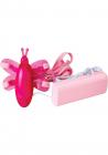 The Erotic Water Garden Collection Dragonfly Fantasy Erotic Massager Pink Sex Toy Product