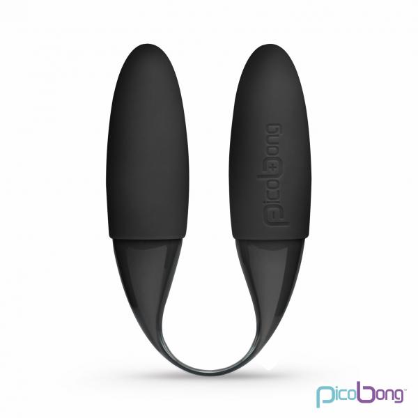 Pico Bong Mahana 2 Duo Vibe Black Sex Toy Product