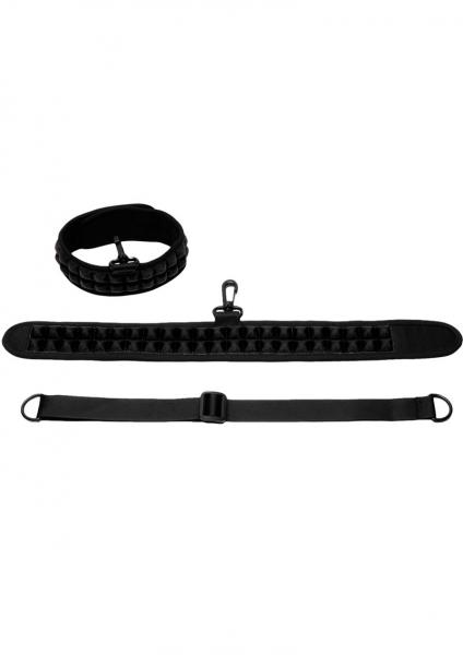 Pico Bong Choker Black Sex Toy Product