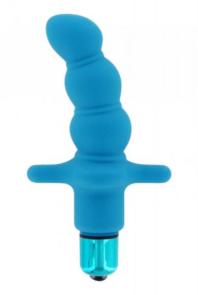 All Mighty Azure Vibe Blue Sex Toy Product