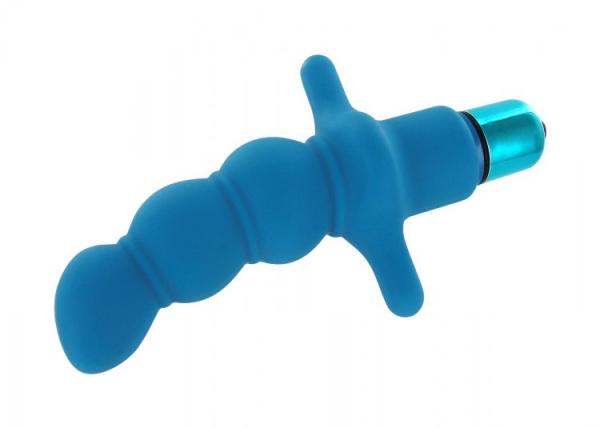 All Mighty Azure Vibe Blue Sex Toy Product