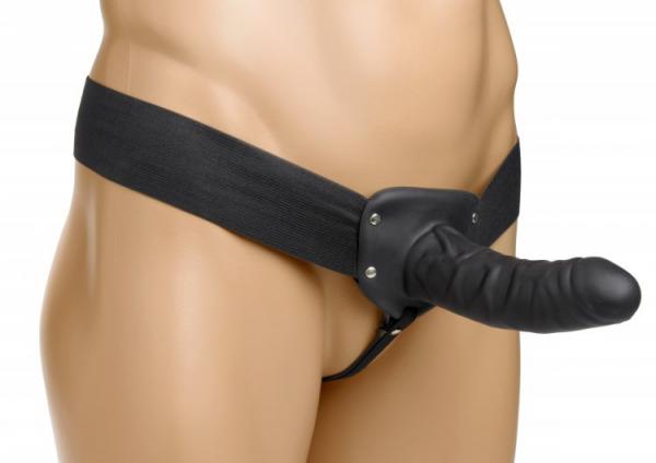 Size Matters Erection Assist Strap On Sex Toy Product