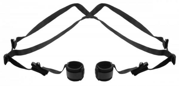 Do Me Sex Support Sling Black Sex Toy Product