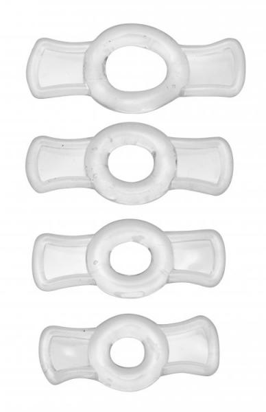 Size Matters Endurance Penis Ring Set Sex Toy Product