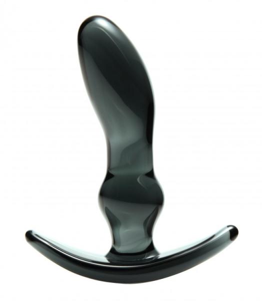 Chi Glass P-Spot Massager Green Sex Toy Product