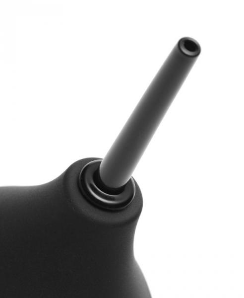 Prevision 4 Piece Silicone Anal Kit Black Sex Toy Product