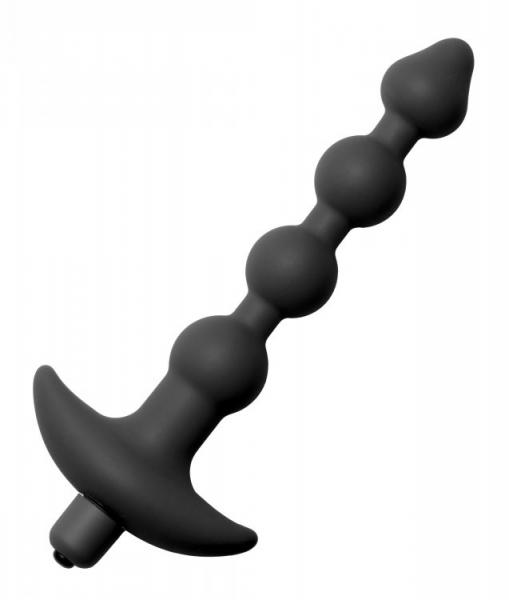 Prevision 4 Piece Silicone Anal Kit Black Sex Toy Product