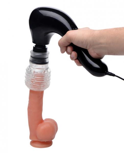 Lovebotz Igasm Spinning Stimulator Black Sex Toy Product