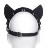 Naughty Kitty Cat Mask Black O/S Sex Toy Product Image 2