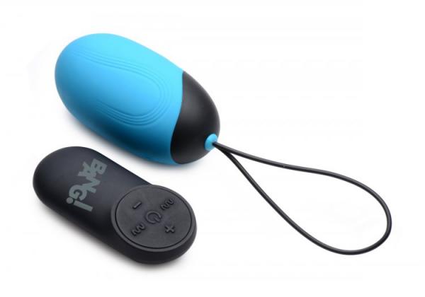 Bang XL Vibrating Egg Blue