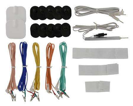 Zeus 6 Channel Deluxe Electro Sex Power Box Sex Toy Product