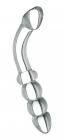 Hamsa G-Spot Wand Clear Sex Toy Product