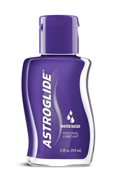 Astroglide Water Based Lubricant 2.5oz Image 1