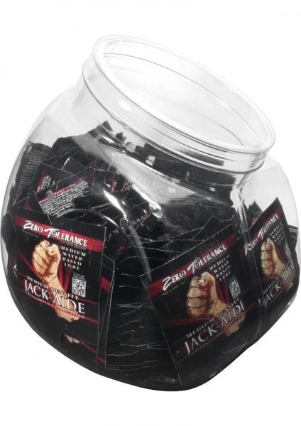 Zero Tolerance Jack Aide Medium Density Masturbation Lubricant 144 Per Bowl Image 2