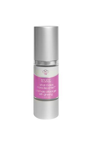 Oooh! A Female Orgasm Lube Sex Toy Product