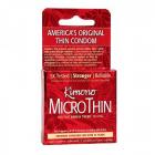 Kimono micro thin condom - box of 3 Image 2