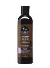 Massage Body Oil With Hemp Seed Lavender 8oz by Earthly Body