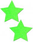 Glow In The Dark Stars Pasties O/S Sex Toy Product