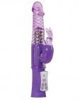 Eve's First Rechargeable Rabbit Vibrator Purple Sex Toy Product