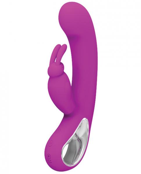 Pretty Love Webb Bunny Ears Rabbit Vibrator Fuchsia Sex Toy Product