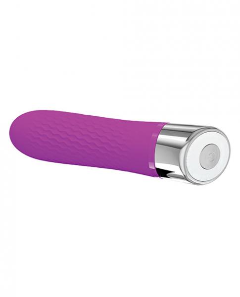 Pretty Love Sebastian Textured Mini Vibe Sex Toy Product