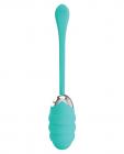 Pretty Love Franklin Remote Egg Vibrator Green Sex Toy Product