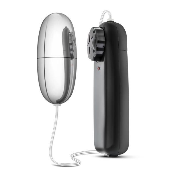 Waterproof Silver Bullet With Ultra Tech Motor	 Sex Toy Product