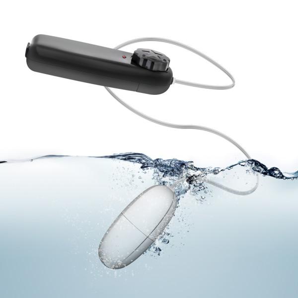 Waterproof Silver Bullet With Ultra Tech Motor	 Sex Toy Product