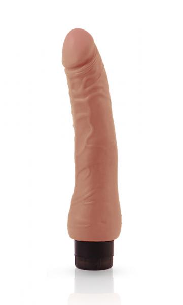 Miguel Brown Realistic Vibrator Sex Toy Product