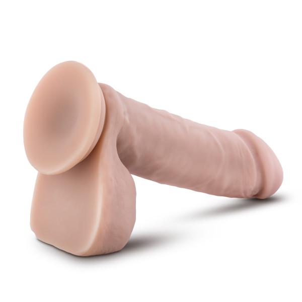 Loverboy The Cowboy with Suction Cup Dildo Beige Sex Toy Product