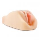 M for Men Amber Vagina Stroker Beige Sex Toy Product