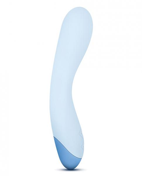 Sola Cue Slate Blue G-Spot Vibrator