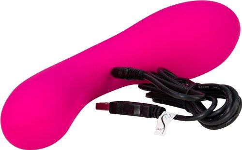 Swan Massage Wand Rechargeable 2 Motors 7 Functions Sex Toy Product