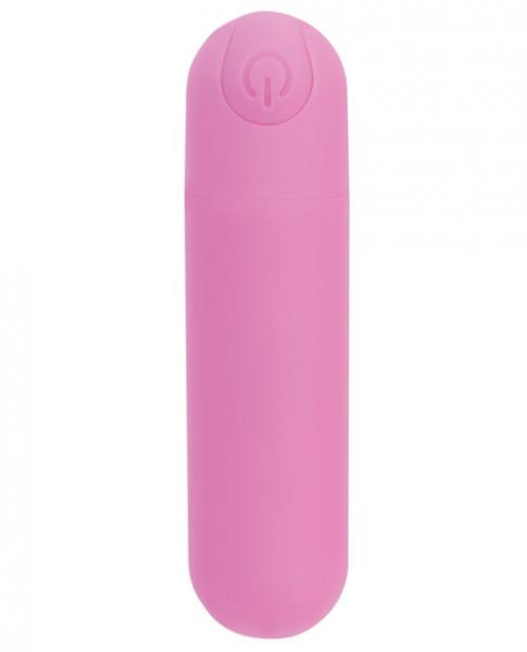 Essential Power Bullet Vibrator 3 inches Pink Sex Toy Product