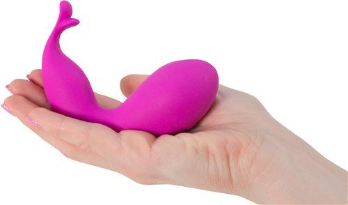 Swan Squeeze Control The Swan Kiss - Pink Sex Toy Product