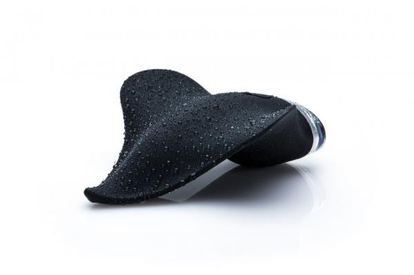 Mimic Manta Ray Handheld Massager Black Image 4