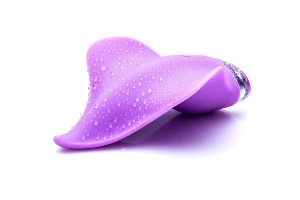 Mimic Manta Ray Handheld Massager Lilac Purple Sex Toy Product