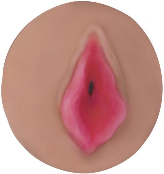Mistress Sabrina Latte Tan Stroker Sex Toy Product