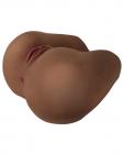 Mistress Chanel Vibrating Butt Missionary Style Stroker Sex Toy Product