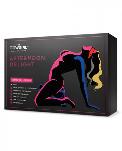 The Cowgirl Afternoon Delight Erotic Collection Sex Toy Product