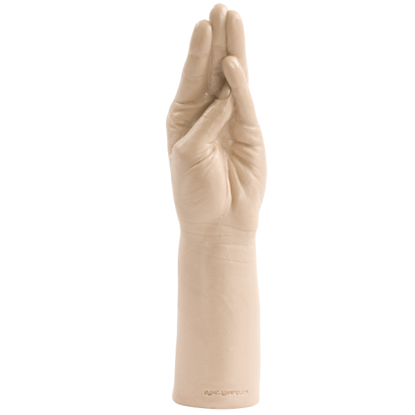 Belladonna's Magic Hand 11.5 Inches Beige Sex Toy Product