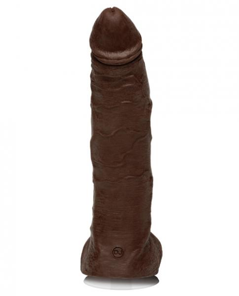 Jason Luv 10 inches Ultraskyn Cock Brown Dildo Sex Toy Product