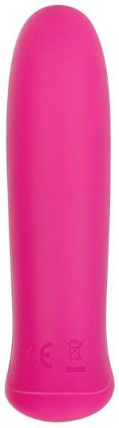 Pretty In Pink Rechageable Bullet Vibrator Pink Sex Toy Product