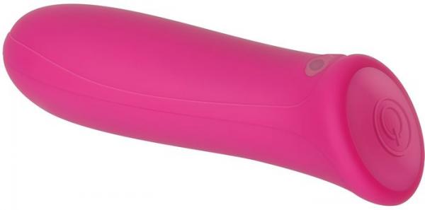 Pretty In Pink Rechageable Bullet Vibrator Pink Sex Toy Product