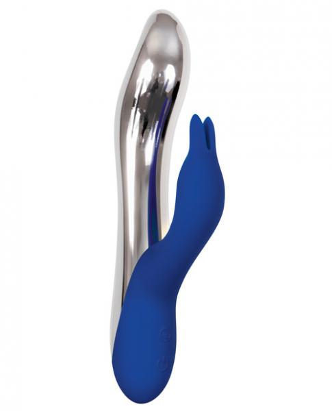 Bunny Bright Blue Rabbit Vibrator Sex Toy Product