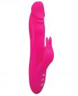 Femmefunn Booster Rabbit Vibrator Pink Sex Toy Product